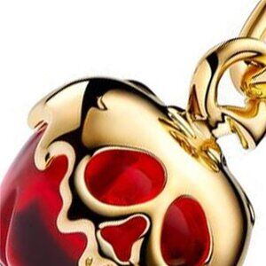 Villains Charm Fit Women Bracelet Necklaces Fashion Gifts 925 Sterling Silver